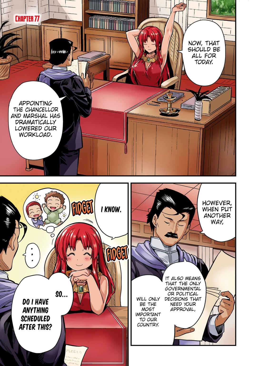 Chapter 77 - Page 4