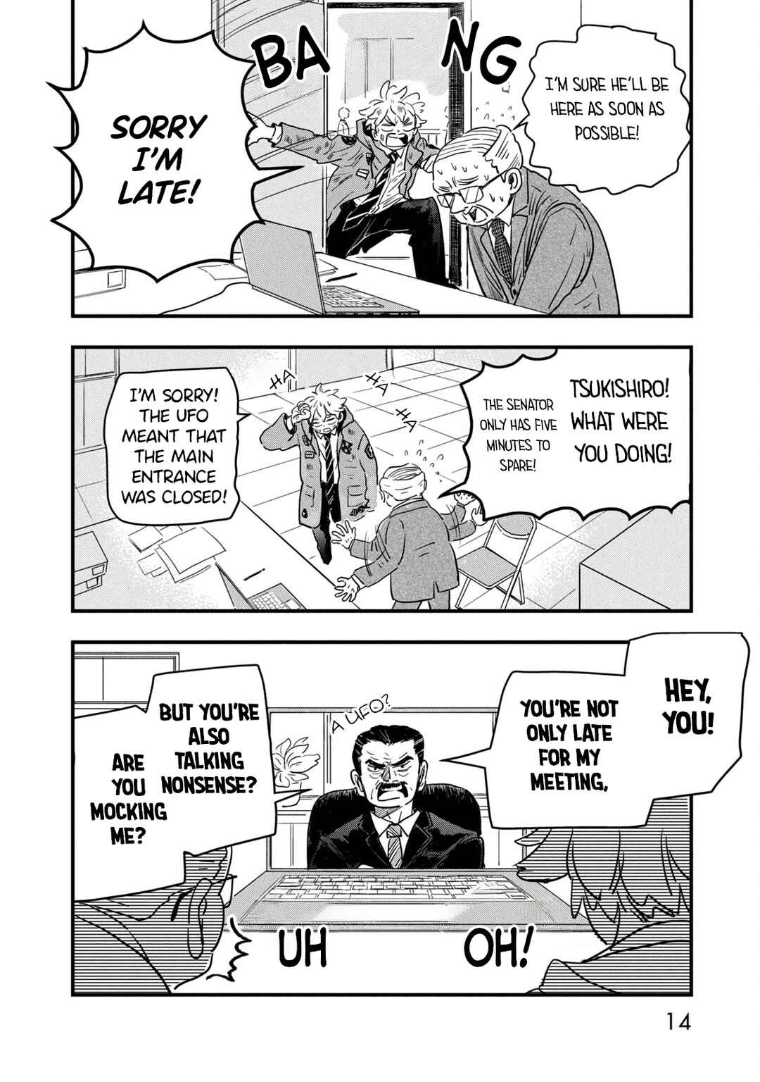 Chapter 1 - Page 11