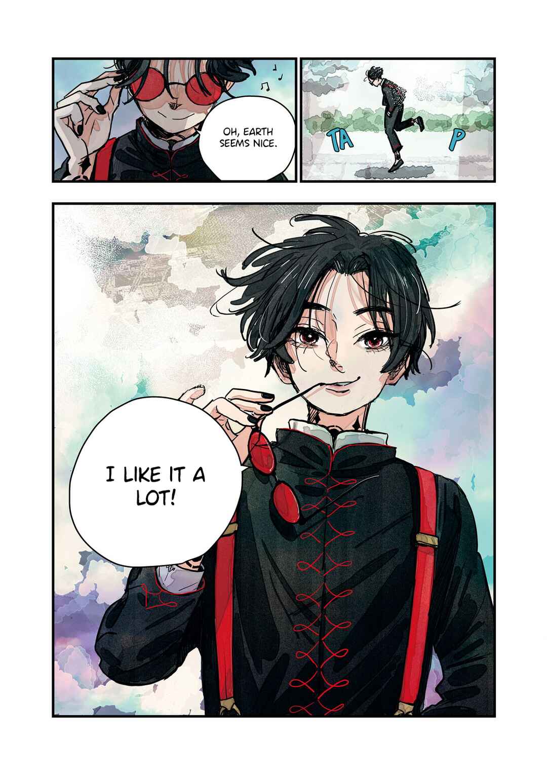 Chapter 1 - Page 3