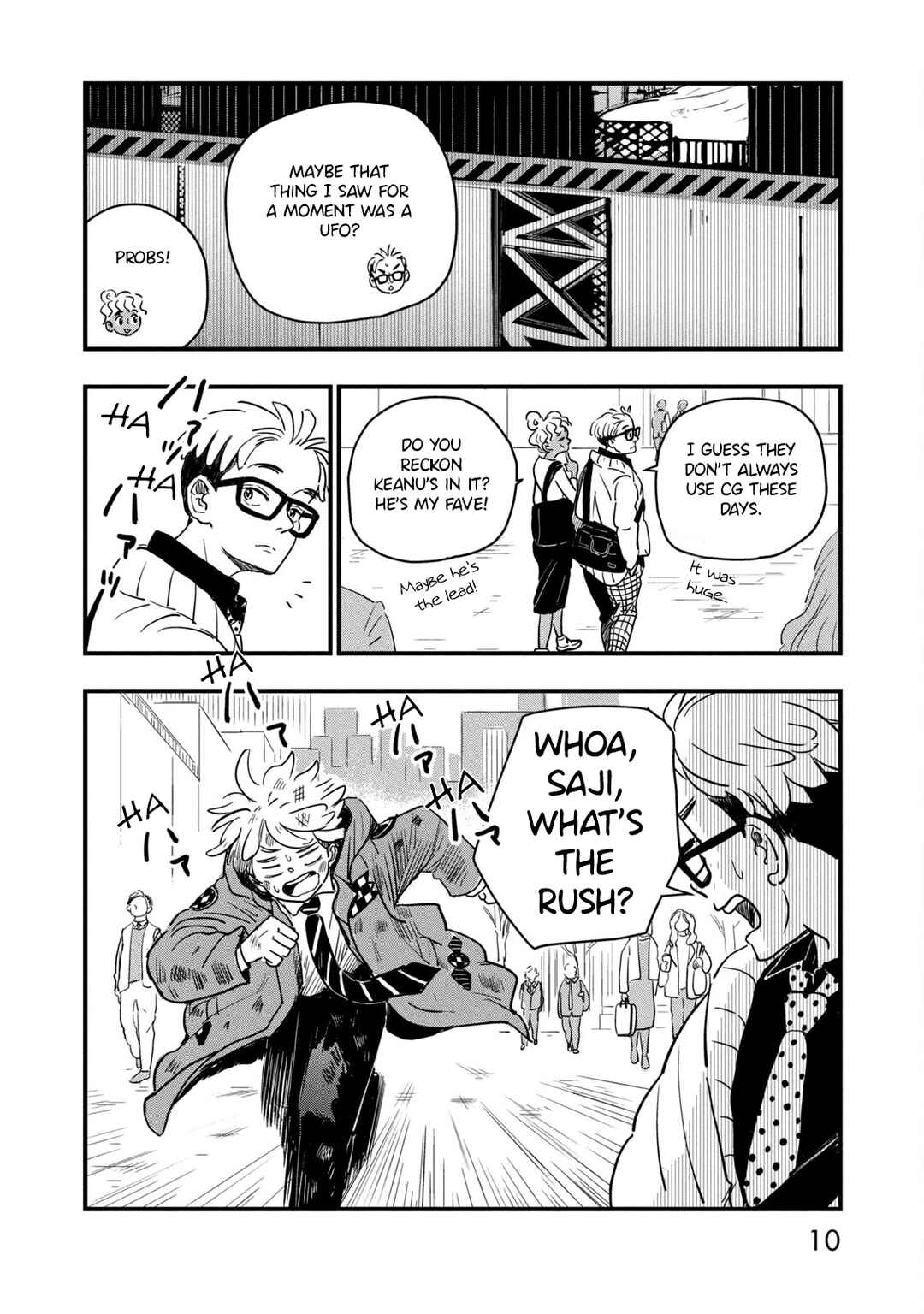Chapter 1 - Page 8
