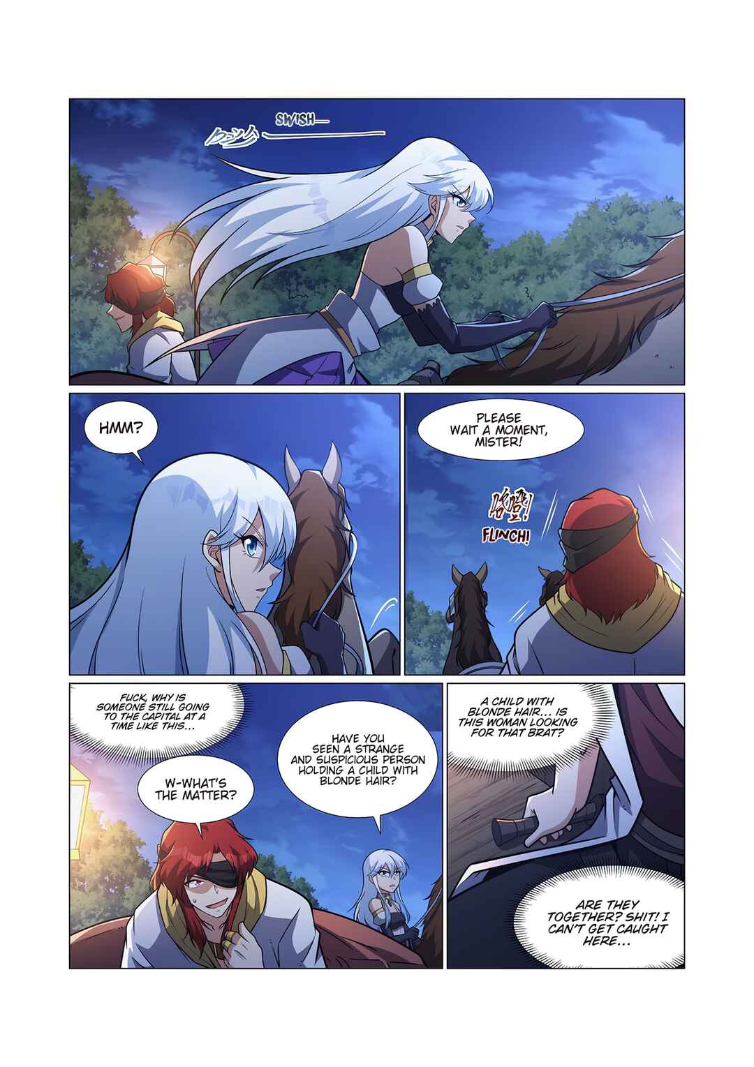 Chapter 317 - Page 11