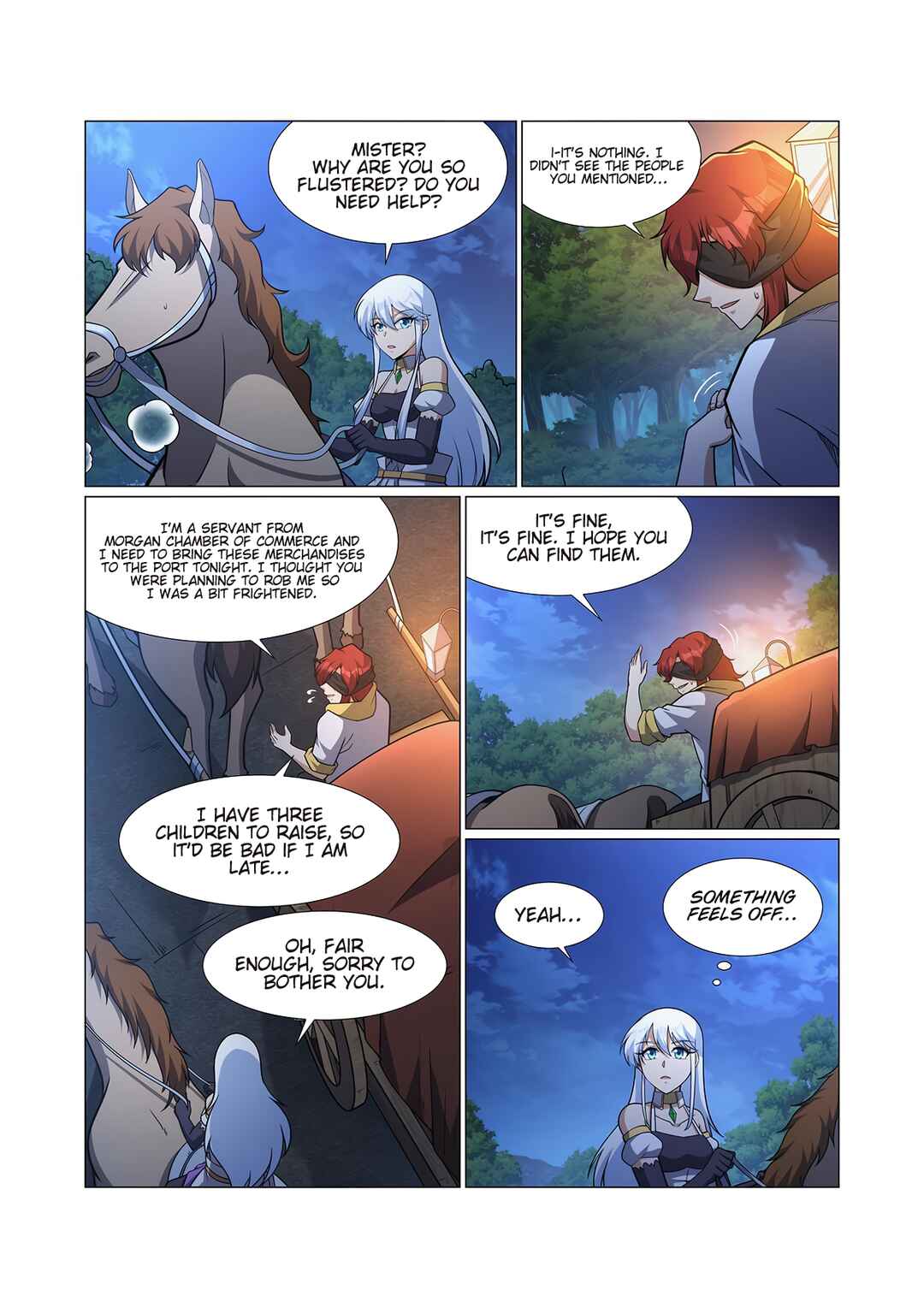 Chapter 317 - Page 12