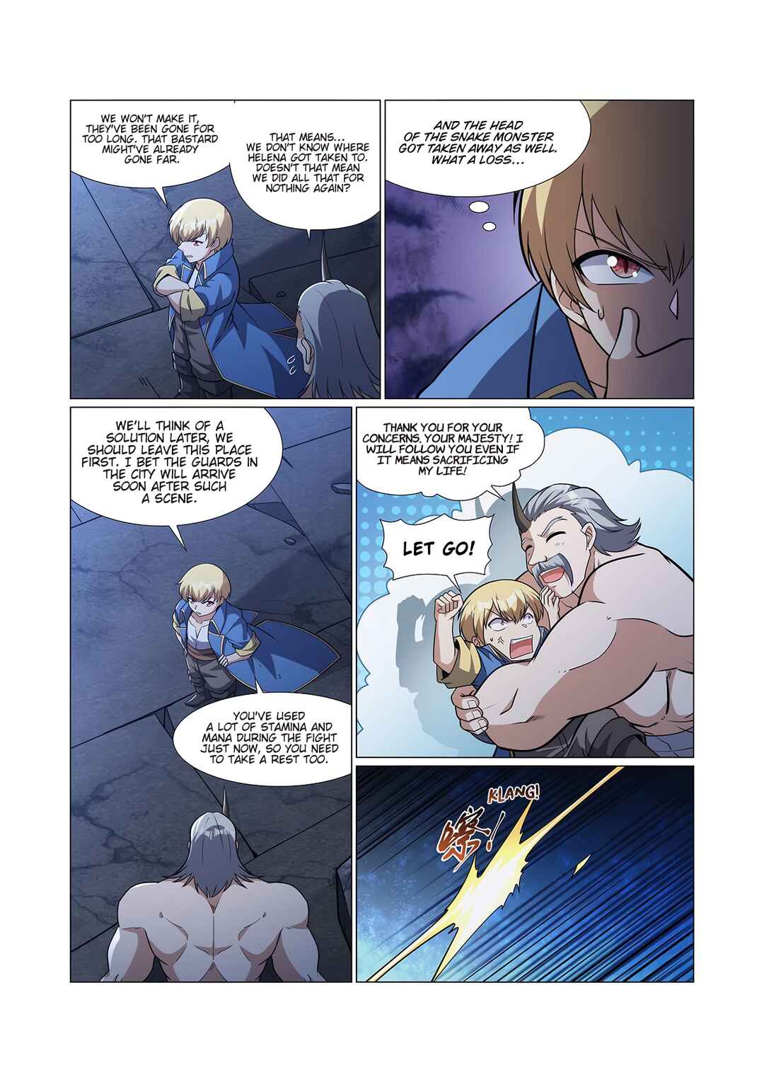 Chapter 317 - Page 14