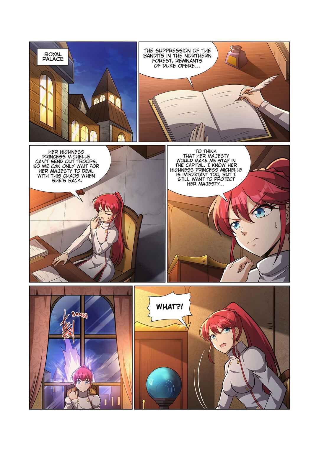 Chapter 317 - Page 3