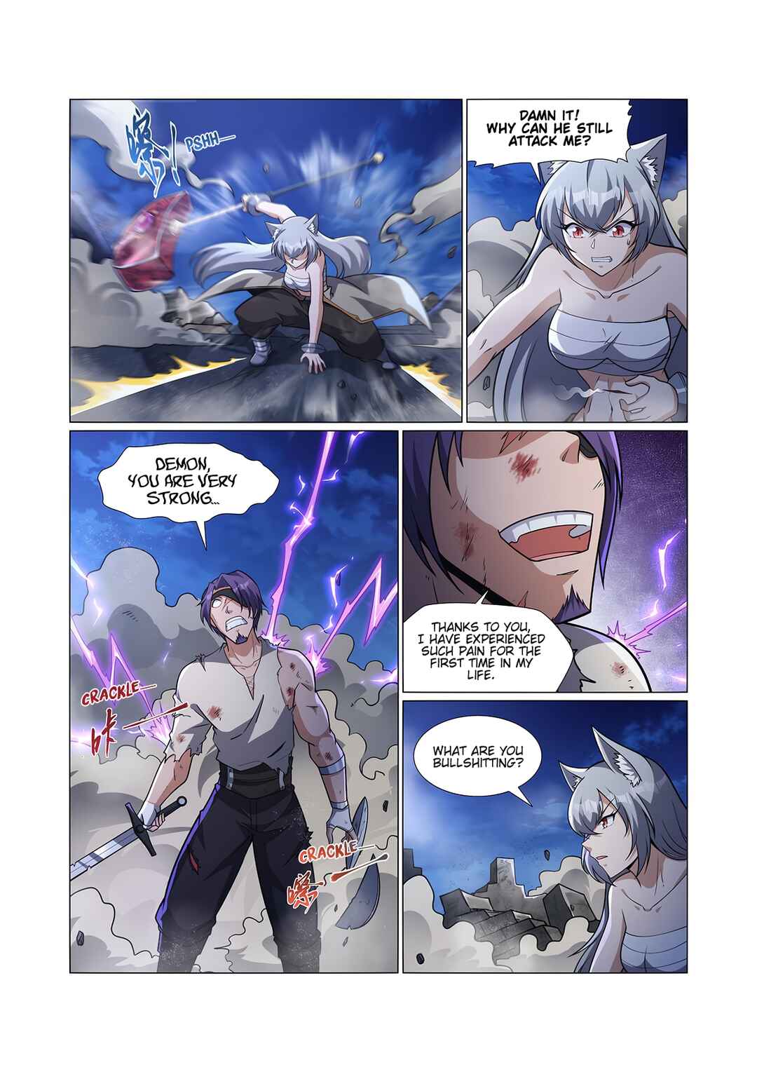 Chapter 317 - Page 5