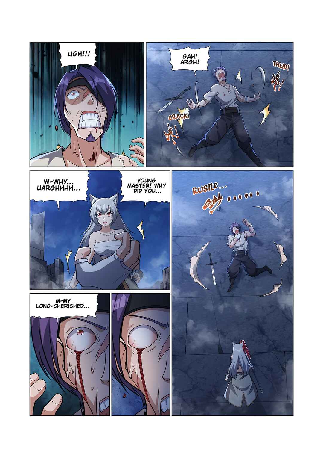 Chapter 317 - Page 8