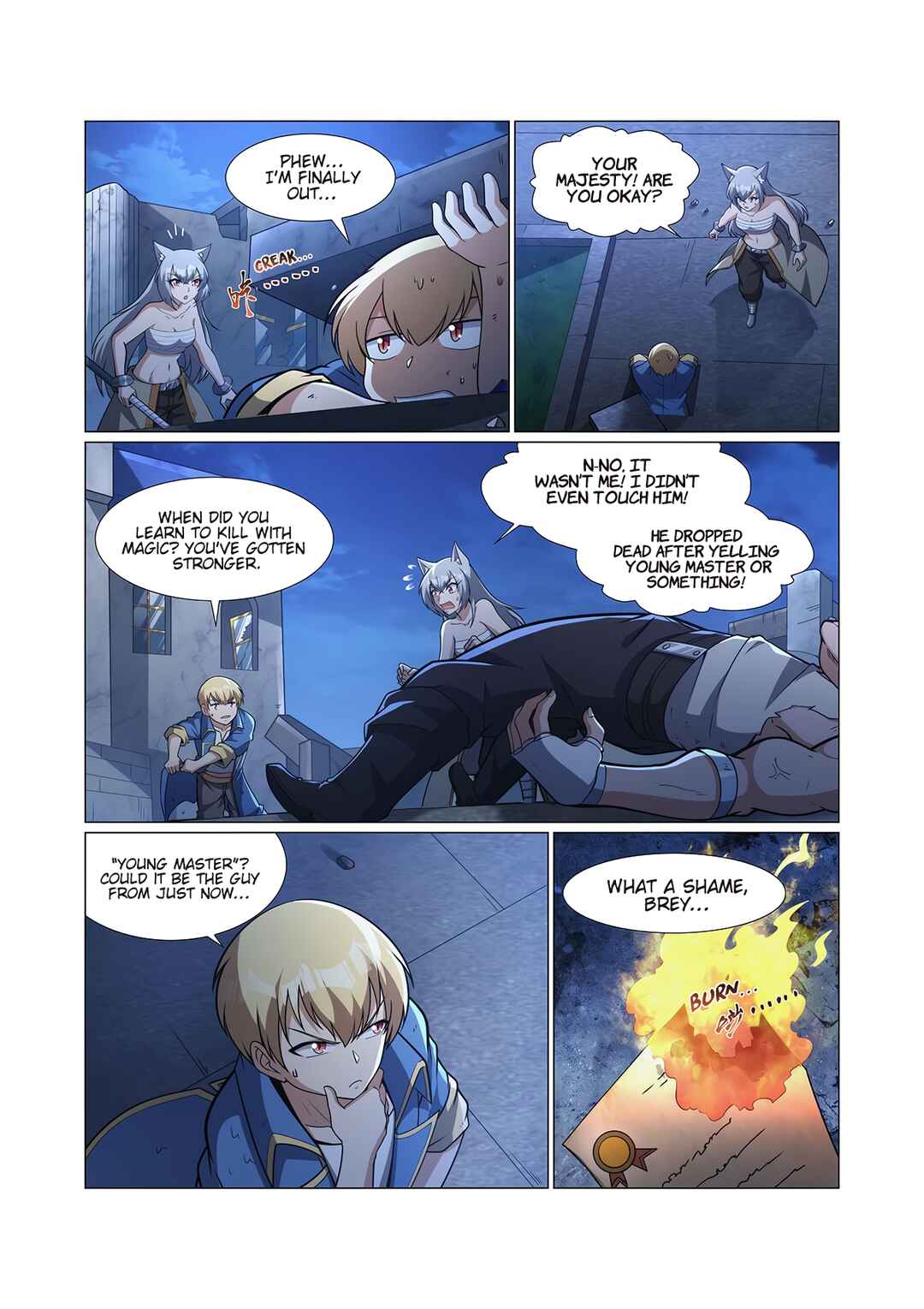 Chapter 317 - Page 9