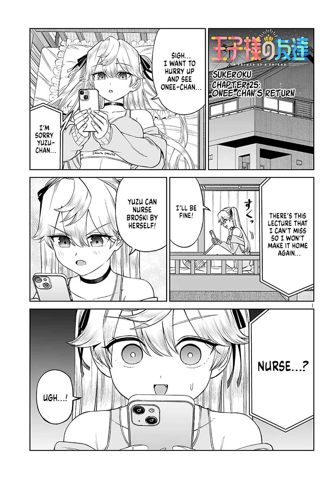 Chapter 25 - Page 1