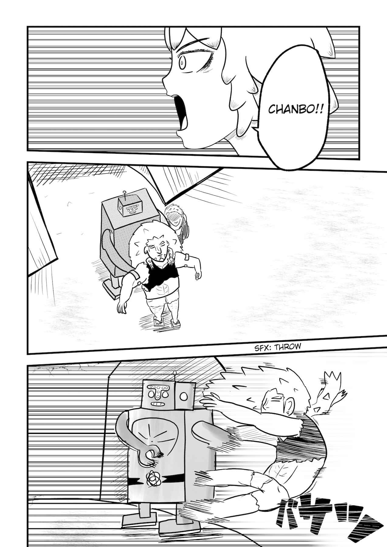 Chapter 21 - Page 23