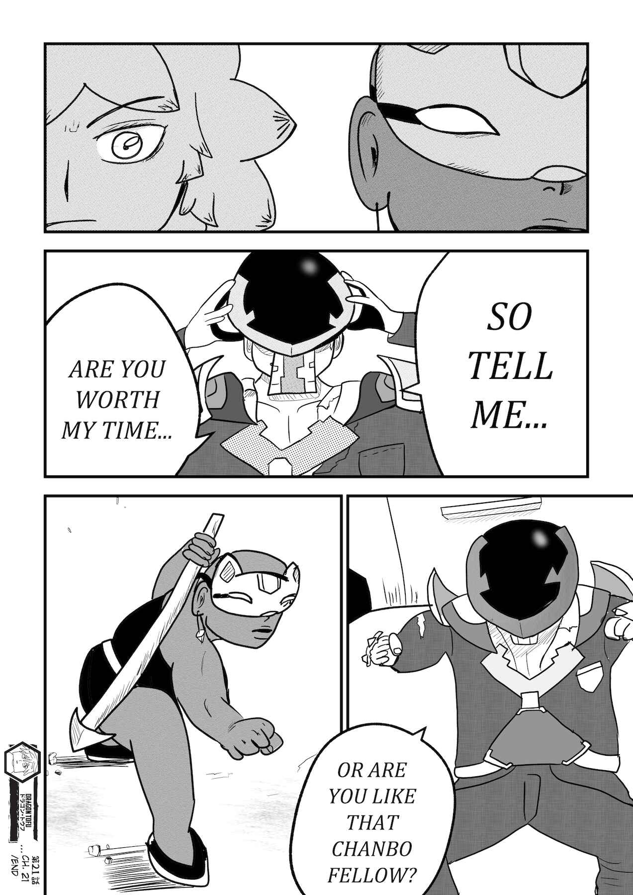 Chapter 21 - Page 25