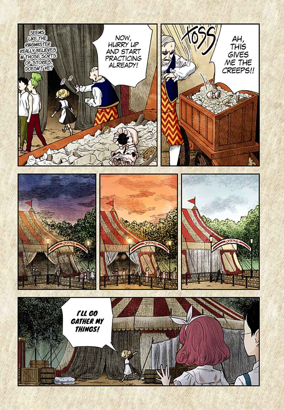 Chapter 106 - Page 5