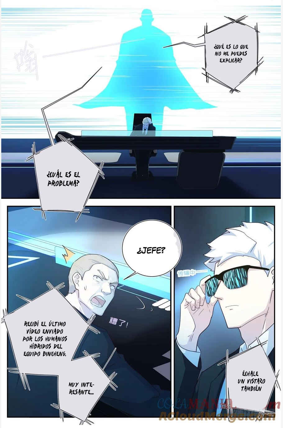 Chapter 498 - Page 10