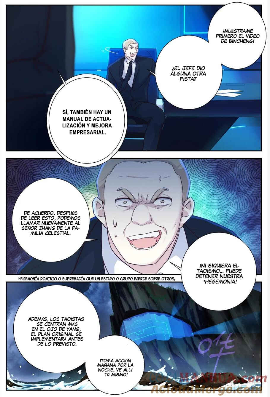 Chapter 498 - Page 16