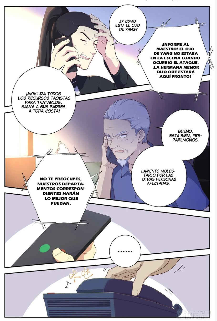 Chapter 498 - Page 5