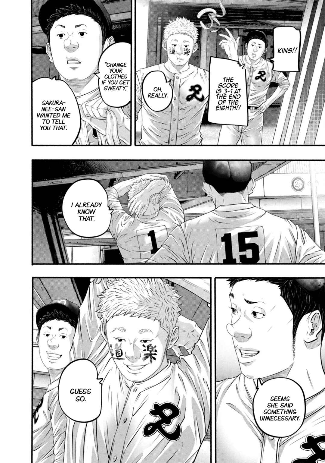 Chapter 389 - Page 16