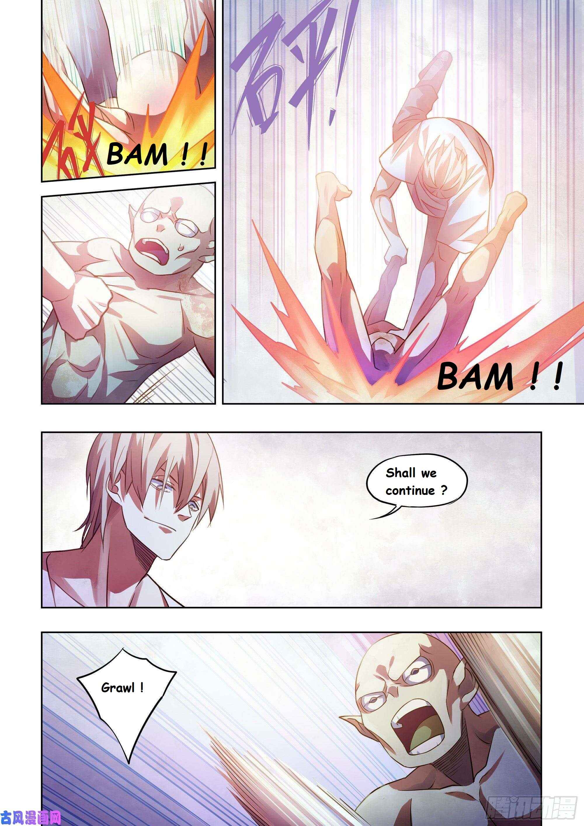 Chapter 378 - Page 10