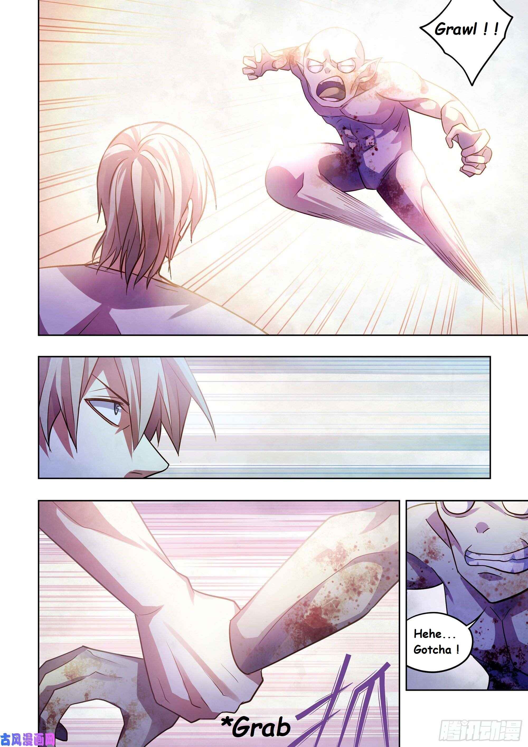 Chapter 378 - Page 12