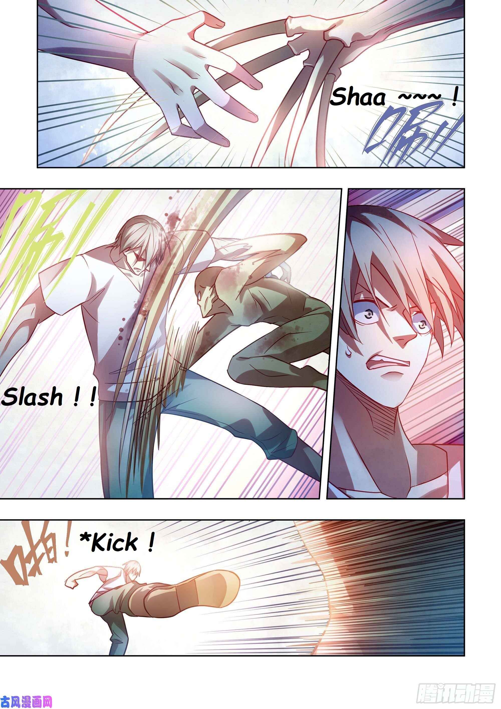 Chapter 378 - Page 13