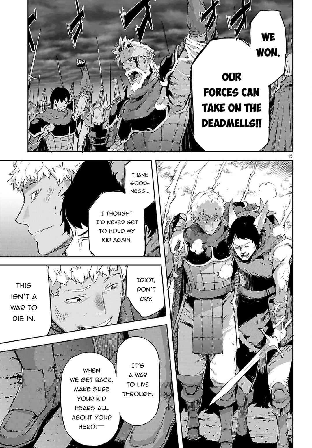 Chapter 79 - Page 15