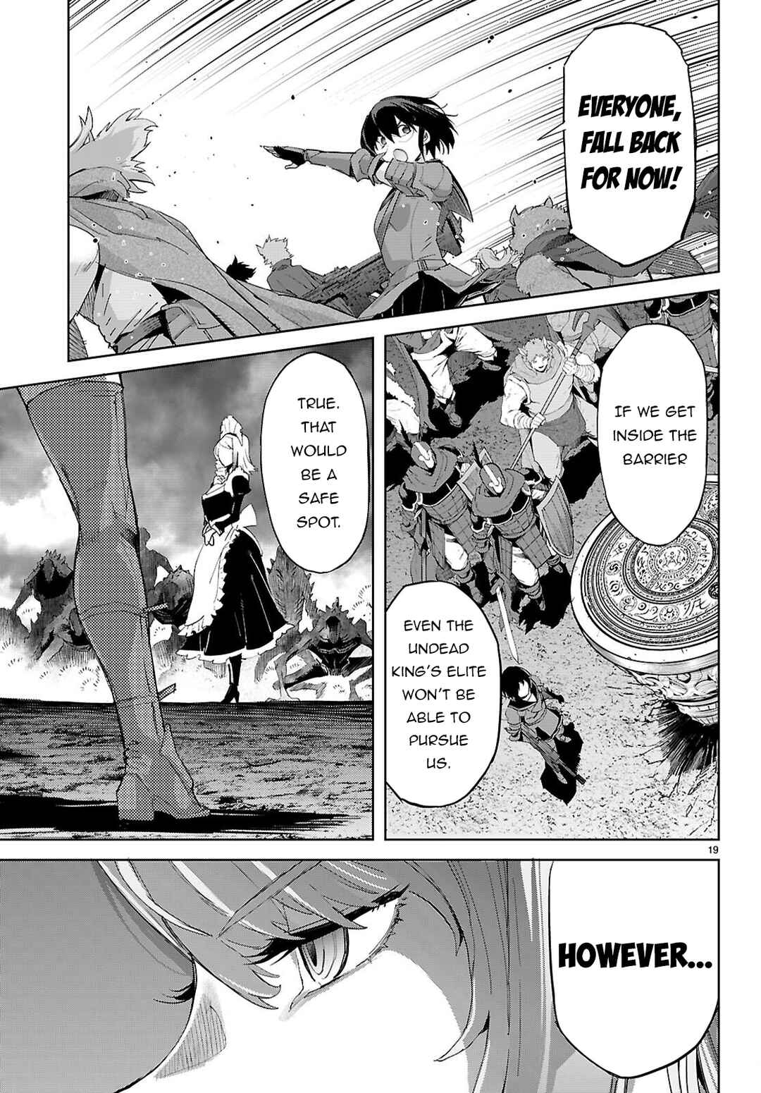 Chapter 79 - Page 19