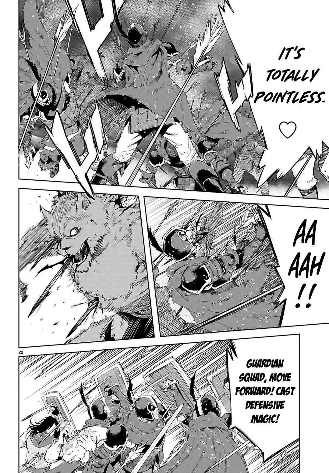Chapter 79 - Page 22