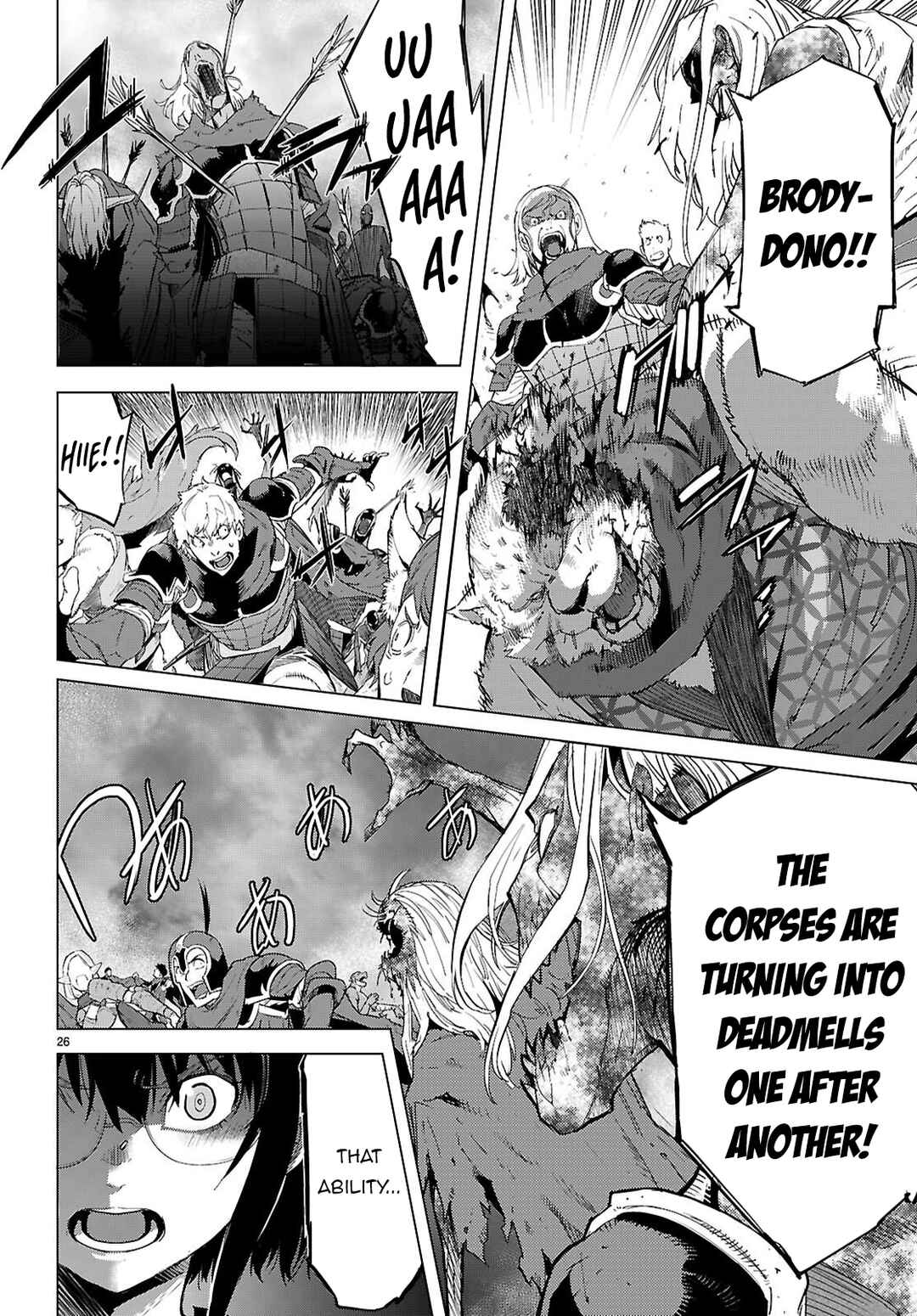 Chapter 79 - Page 26