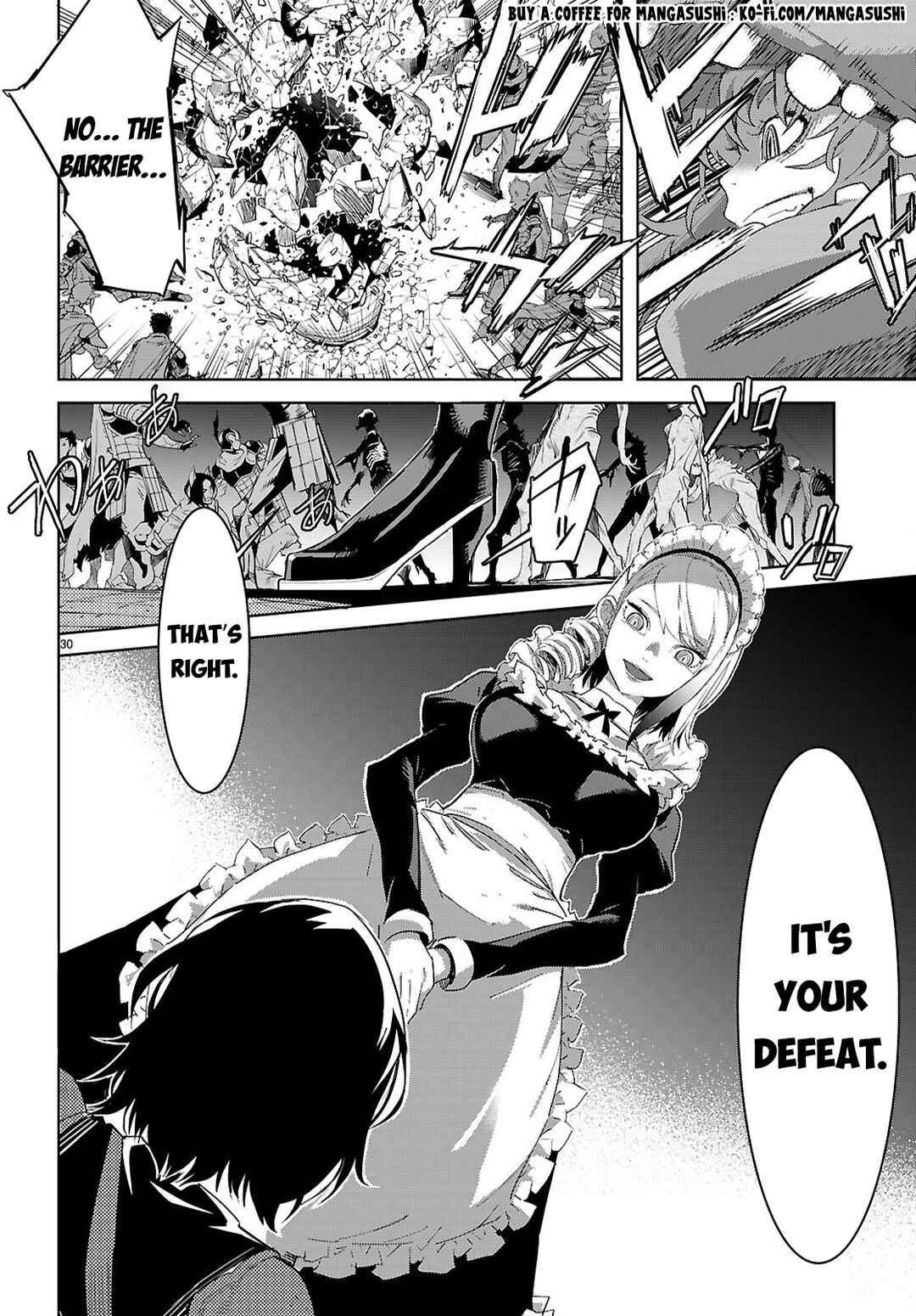 Chapter 79 - Page 30