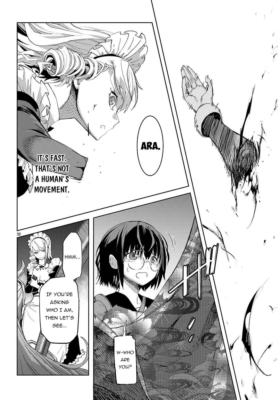 Chapter 79 - Page 32