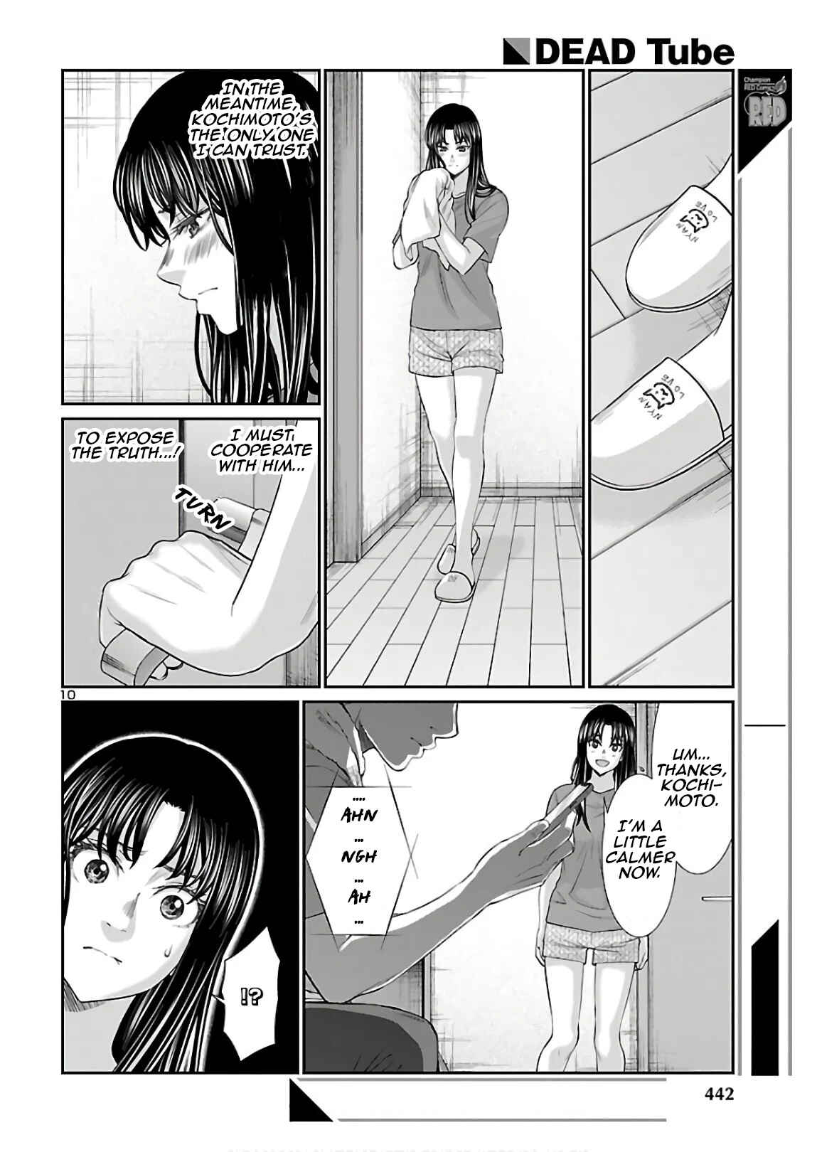 Chapter 61 - Page 10