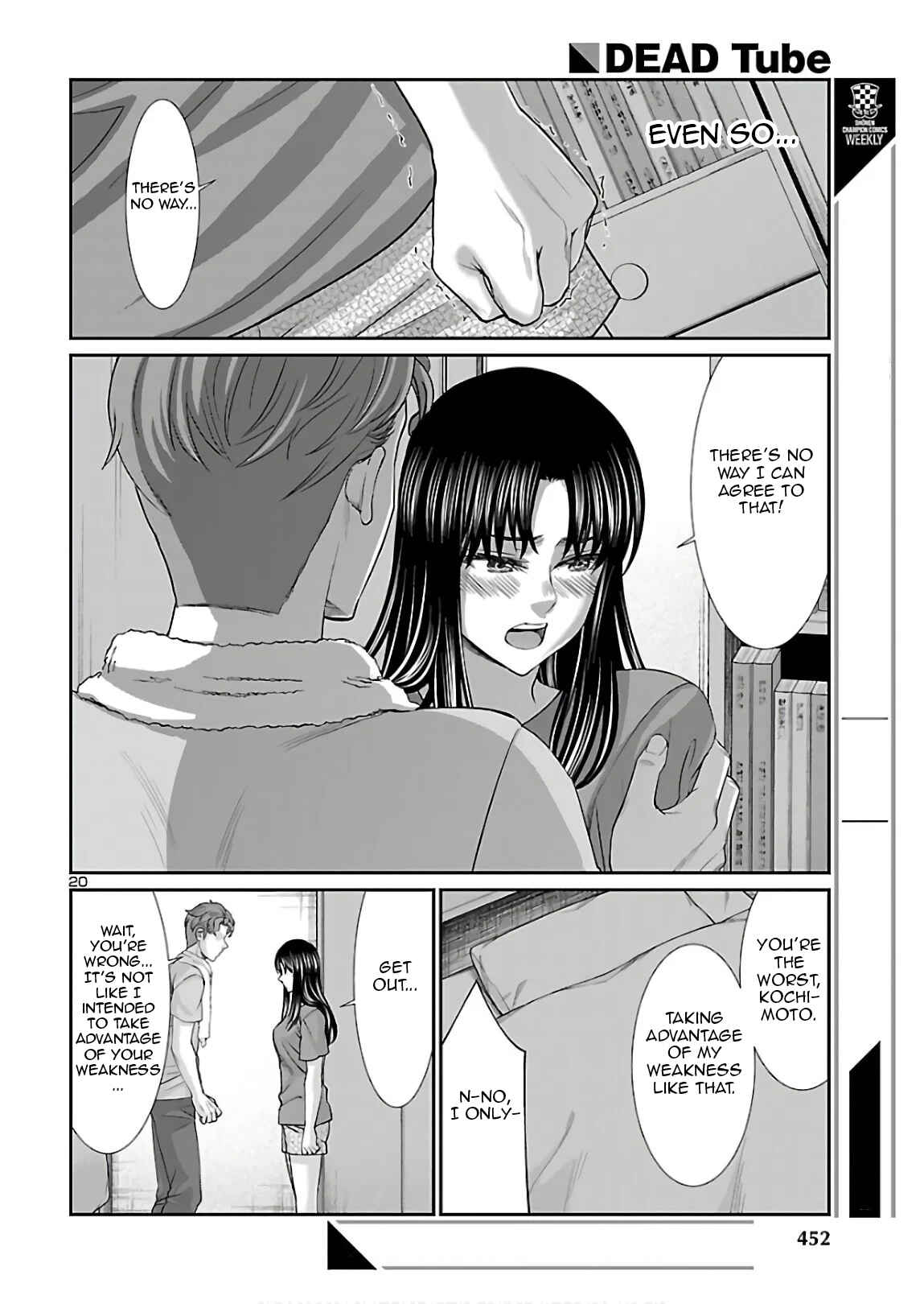 Chapter 61 - Page 20