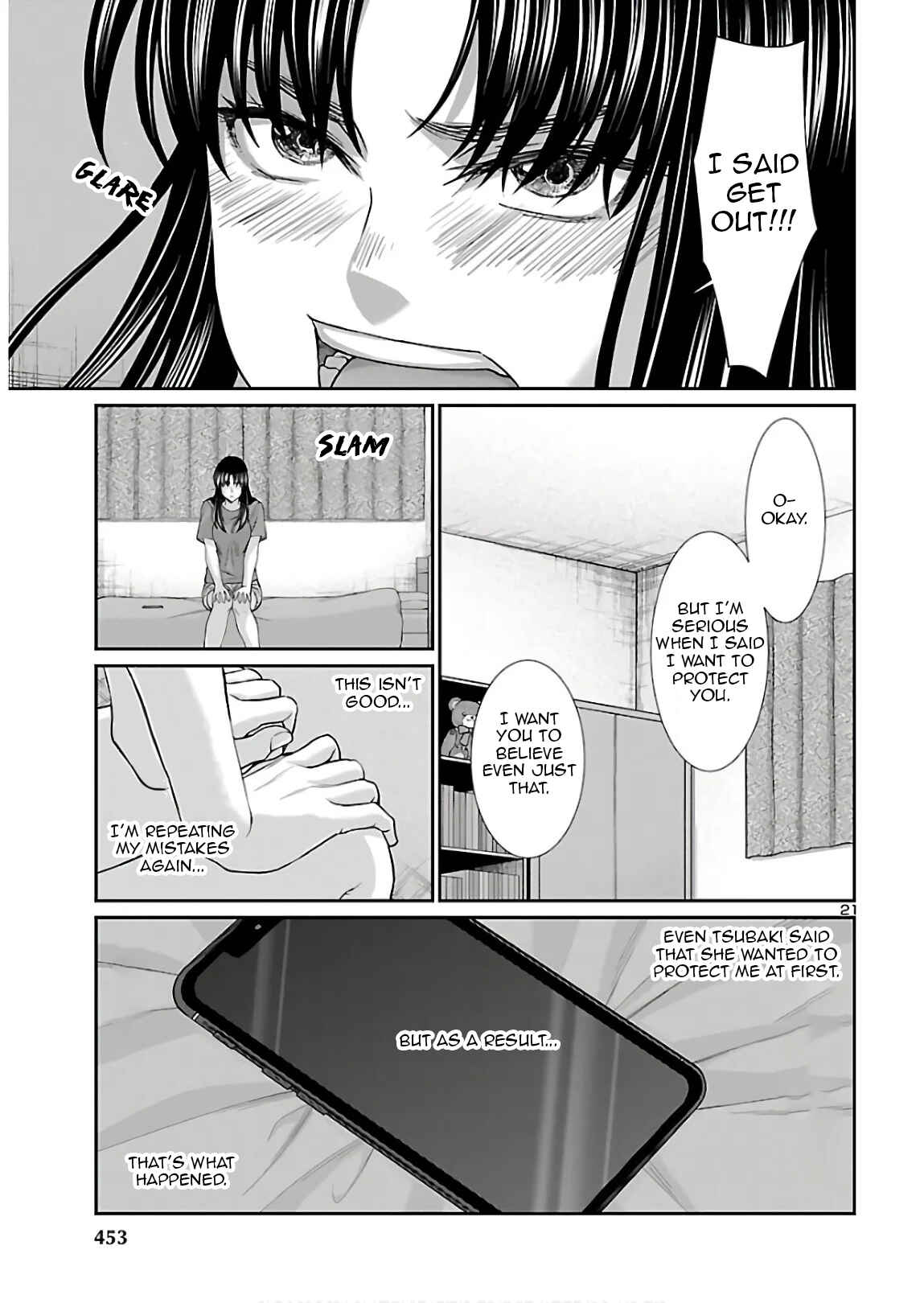 Chapter 61 - Page 21