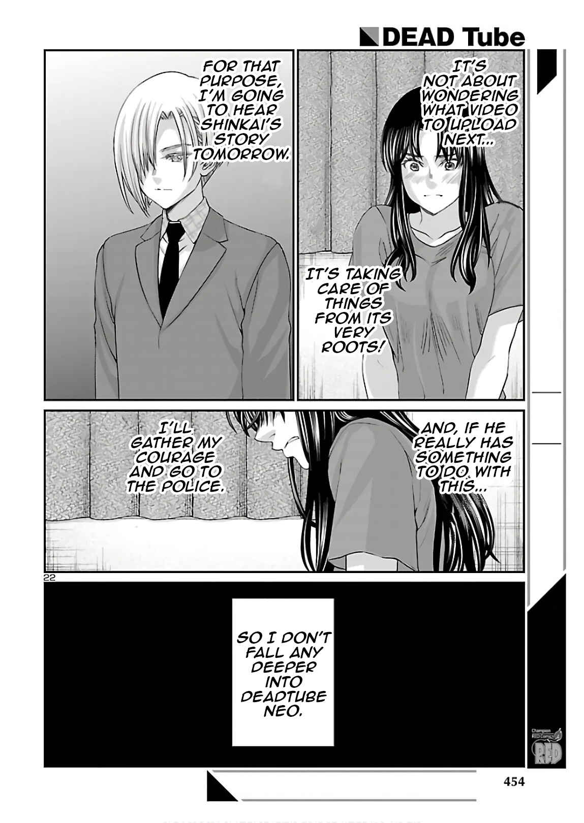 Chapter 61 - Page 22