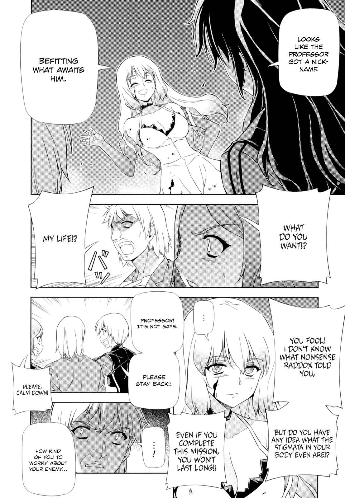 Chapter 168 - Page 18