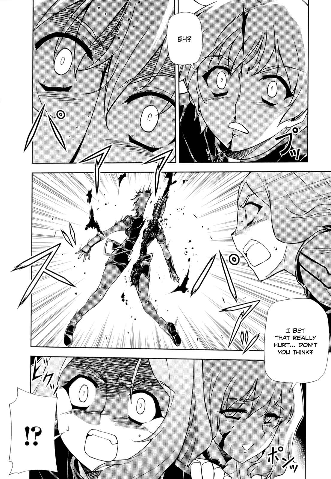 Chapter 168 - Page 22