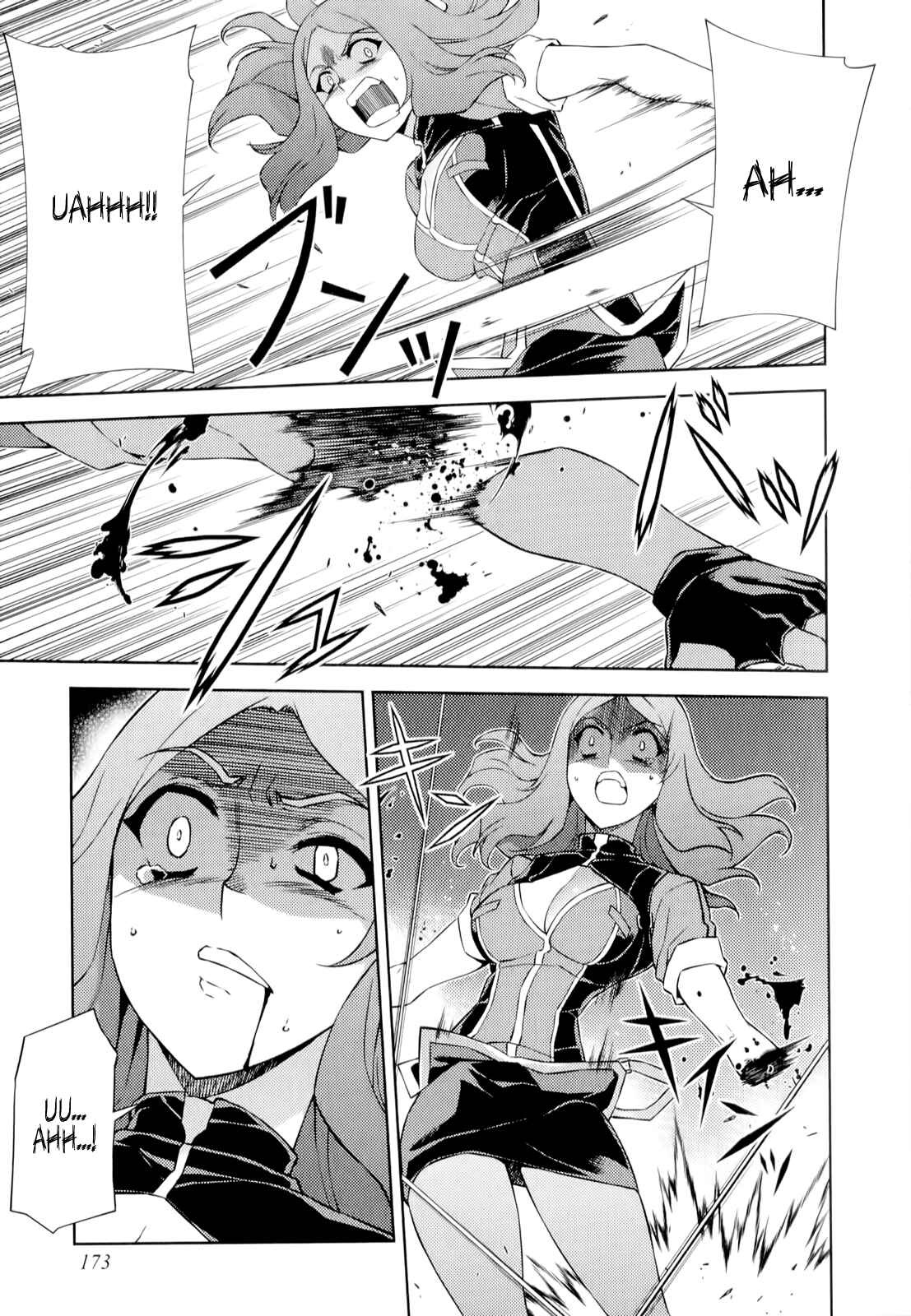Chapter 168 - Page 23