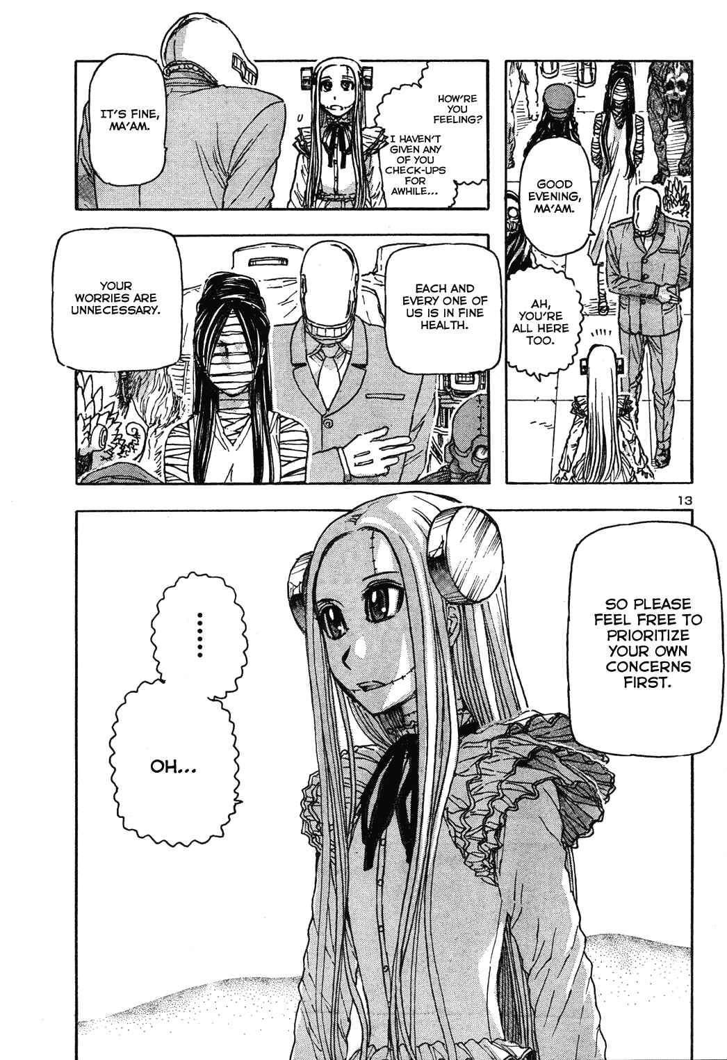 Chapter 61 - Page 12