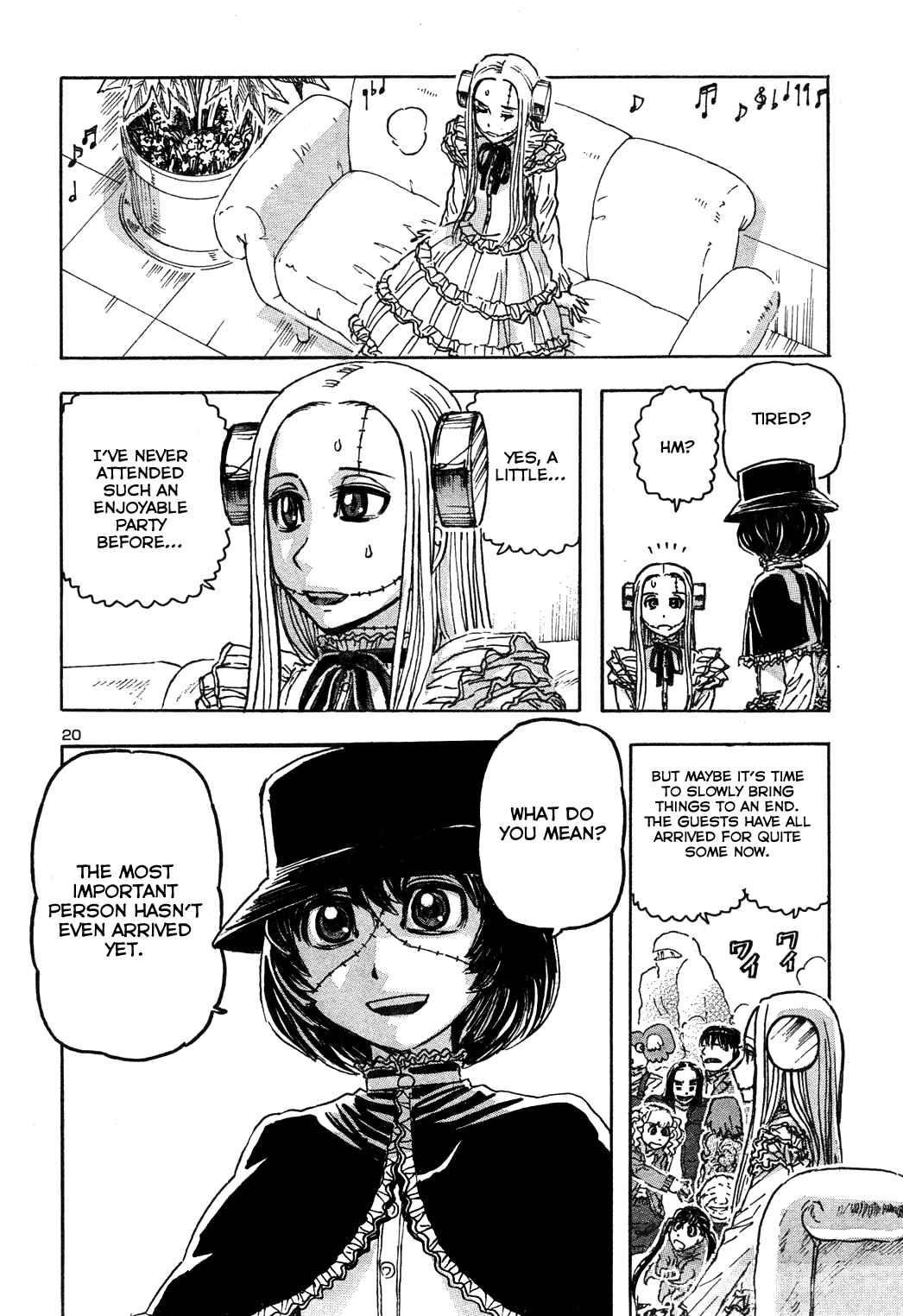 Chapter 61 - Page 17