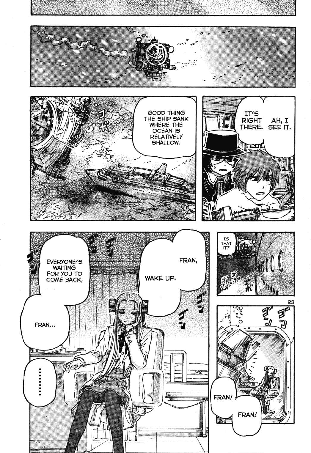 Chapter 61 - Page 20