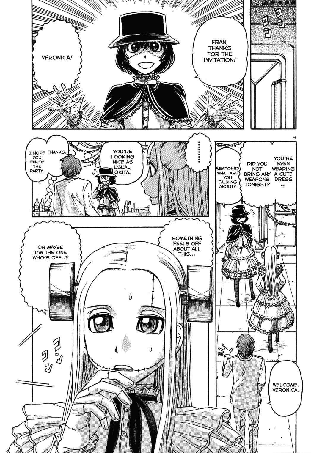 Chapter 61 - Page 8