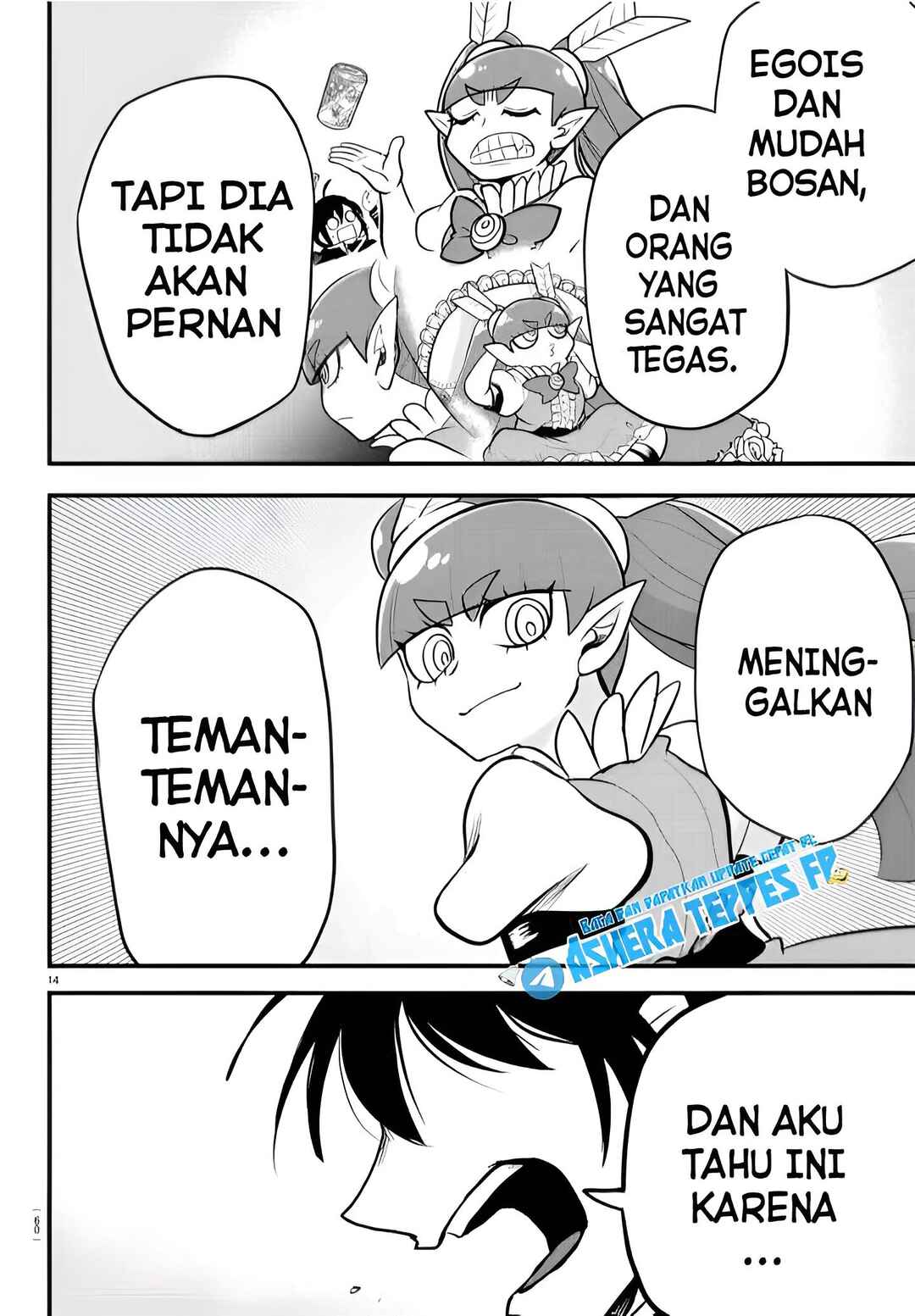 Chapter 311 - Page 14