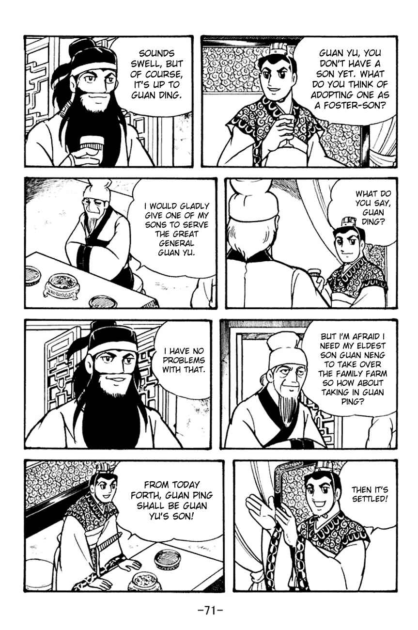 Chapter 99 - Page 32