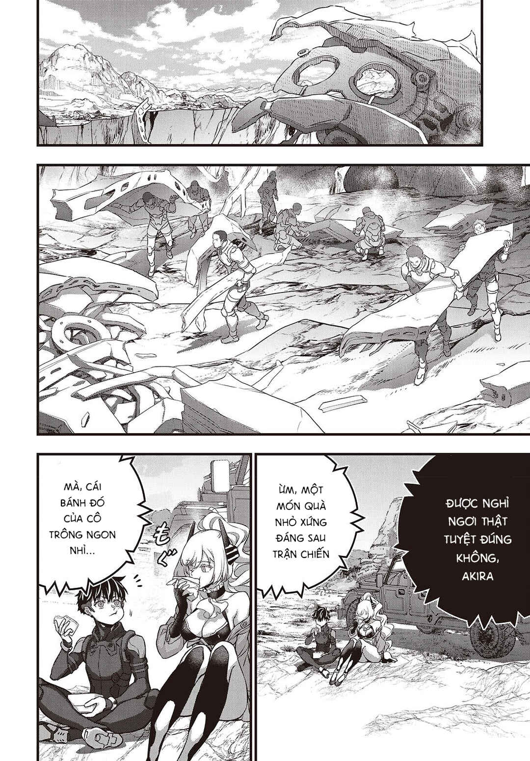 Chapter 71 - Page 21