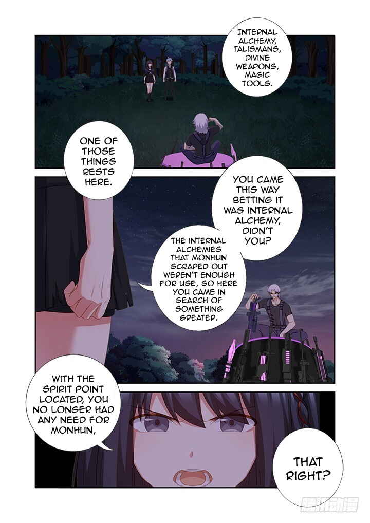 Chapter 430 - Page 9