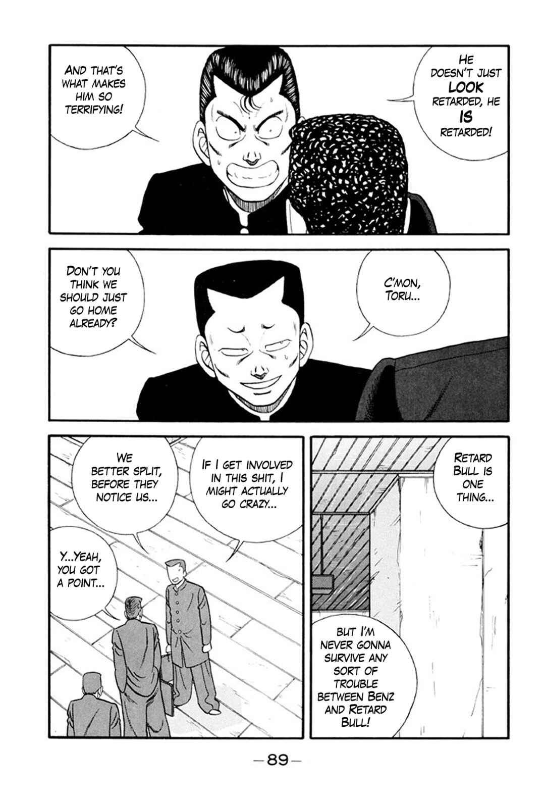 Chapter 214 - Page 15