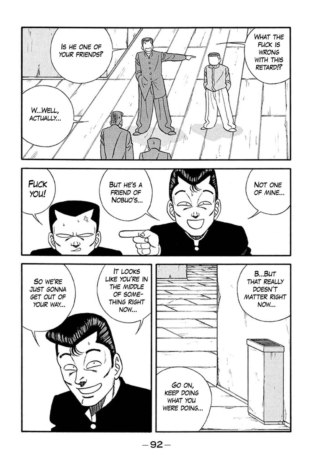 Chapter 214 - Page 18
