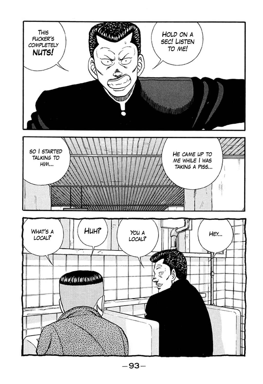 Chapter 214 - Page 19