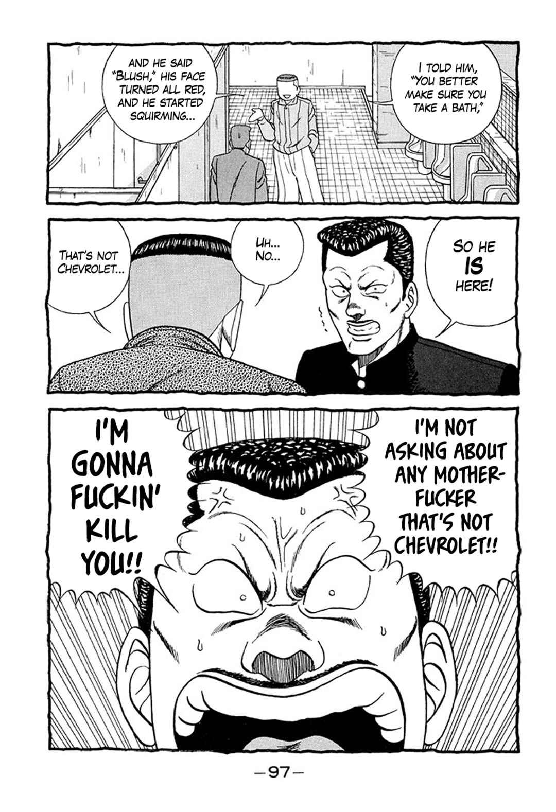 Chapter 214 - Page 23