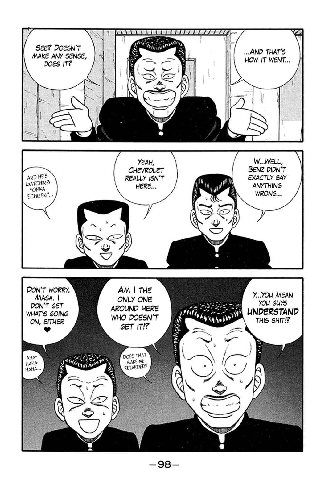 Chapter 214 - Page 24