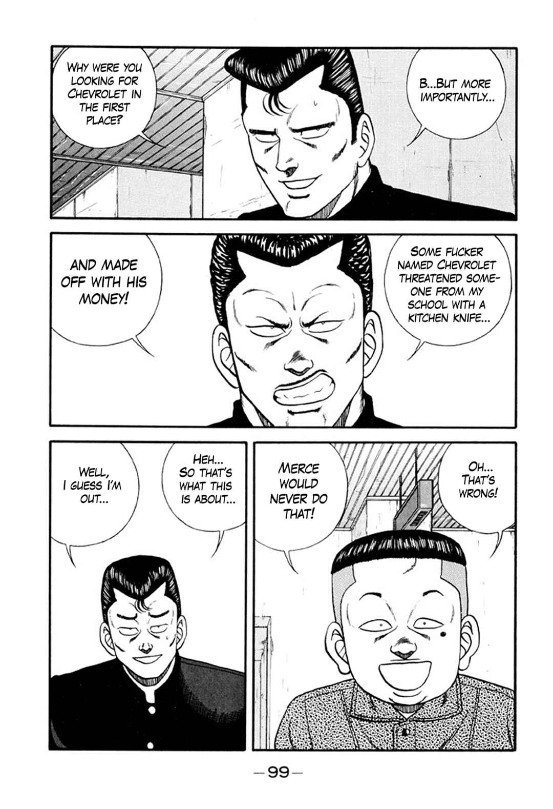 Chapter 214 - Page 25