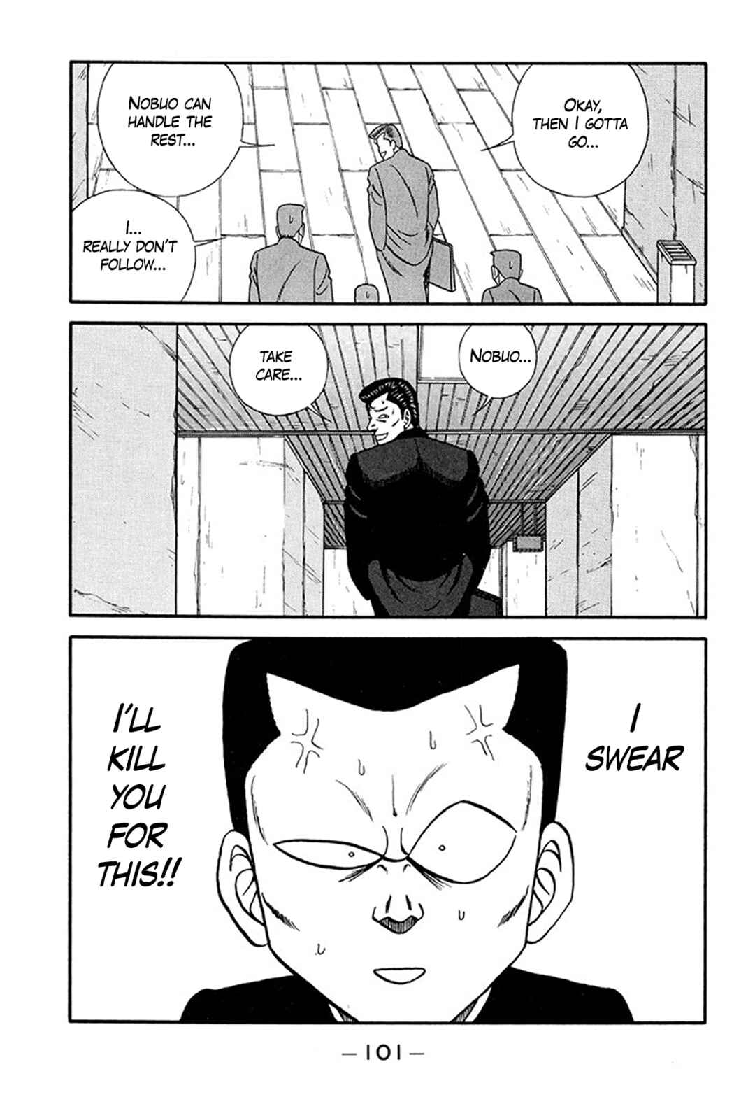 Chapter 214 - Page 27